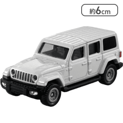 トミカ No.72 ジープ ラングラー[R]