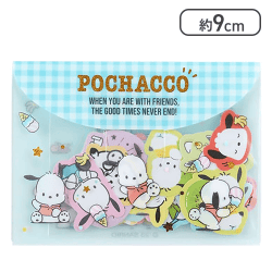 サンリオ(SANRIO) ポチャッコ シール&ケースセット[R]