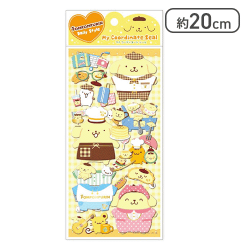 サンリオ(SANRIO) ポムポムプリン シール&ケースセット[R]