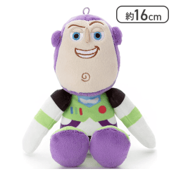 タカラトミーアーツディズニーキャラクター 洗えるビーンズコレクション バズ・ライトイヤー[R]