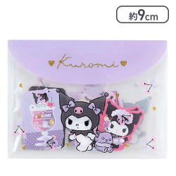 サンリオ(SANRIO) クロミ シール&ケースセット[R]