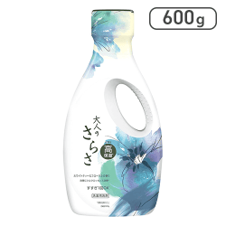 無添加 大人のさらさ 洗濯洗剤 ジェル 600g[R]