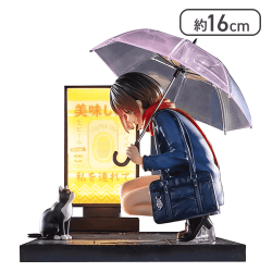 『雨の日 -出会い-』1/7スケール【取り寄せ入荷後次第発送】
