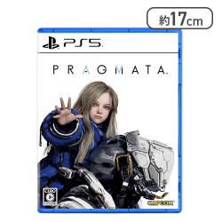 【PS5】プラグマタ【取り寄せ入荷後次第発送】