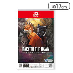【Nintendo Switch 2】Back to the Dawn‾ブレイク・ザ・アニマル・プリズン‾【取り寄せ入荷後次第発送】