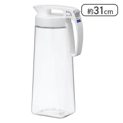 冷水筒 2.1L シームレス ピッチャー[R]