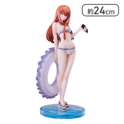 STEINS GATE 牧瀬紅莉栖 水着Ver. 1/7スケール【取り寄せ入荷次第発送】