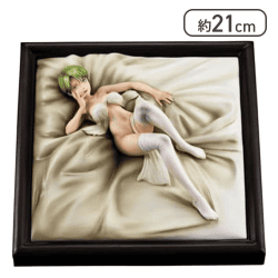 GGGシリーズ 機動戦士Zガンダム フォウ・ムラサメ -蘇るZの魂-【取り寄せ入荷次第発送】