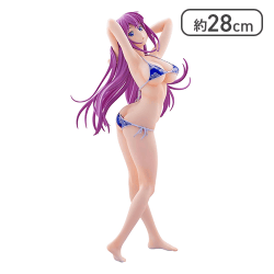 グリザイア:ファントムトリガー レナ (深見玲奈) -メタリックブルーver.- 1/6スケール【取り寄せ入荷次第発送】