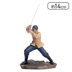 『ゴールデンカムイ』 XrossLink フィギュア“鯉登少尉”