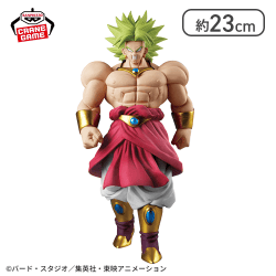 ドラゴンボールZ SOLID EDGE WORKS-THE出陣-ブロリー2