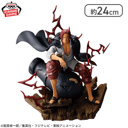 ワンピース THEORAMA SOUL-SHANKS-