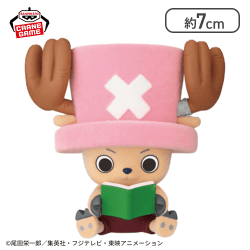 【座り】ワンピース Fluffy Puffy～チョッパーvol.1～