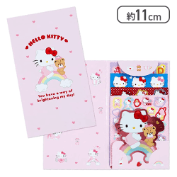 サンリオ(SANRIO) ハローキティ ボリュームシールセット[R]