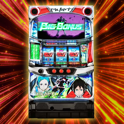 パチスロ　交響詩篇エウレカセブンHI‐EVOLUTION ZERO TYPE‐ART(PCデータカウンター付）【取り寄せ入荷後直接発送】