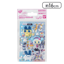 たまもりしーるリフィル エンジェル＆デビルセット[R]