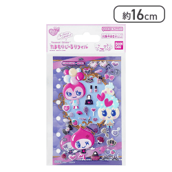 たまもりしーるリフィル ギラギラもりセット[R]