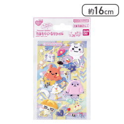 たまもりしーるリフィル Tamagotchi Paradiseセット2[R]