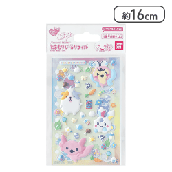 たまもりしーるリフィル Tamagotchi Paradiseセット3[R]