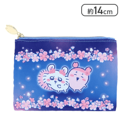 ちいかわ グッズ ミニポーチ ティッシュケース ヨザクラ[R]