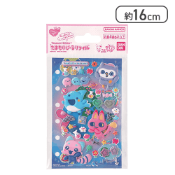 たまもりしーるリフィル Tamagotchi Paradiseセット1[R]