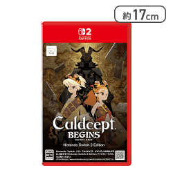 【Nintendo Switch 2】カルドセプト ビギン【取り寄せ入荷後直接発送】