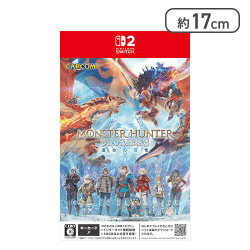 【Nintendo Switch 2】モンスターハンターストーリーズ3 〜運命の双竜〜【取り寄せ入荷後直接発送】