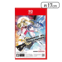 【Nintendo Switch 2】デジモンストーリー タイムストレンジャー【取り寄せ入荷後直接発送】