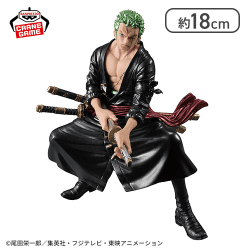 【ゾロ】ワンピース KING OF ARTIST RORONOA ZORO&SANJI-SPECIAL ver.-