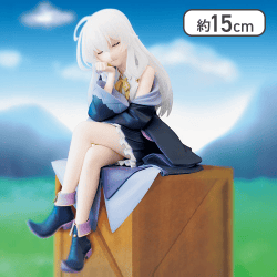 魔女の旅々 Zzz イレイナ