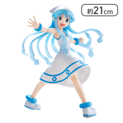 侵略!イカ娘 Trio-Try-iT Figureーイカ娘ー