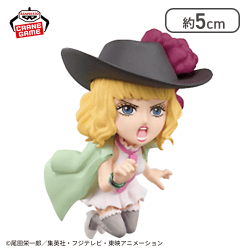 【ミス・バッキンガム・ステューシー】ワンピース ワールドコレクタブルフィギュア-ゴッドバレー事件1-