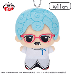 【ギアッチョ】ジョジョの奇妙な冒険 黄金の風 ちびぐるみvol.1