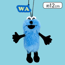 【スンスン(WA)】パペットスンスン HOW TO SAY マスコット