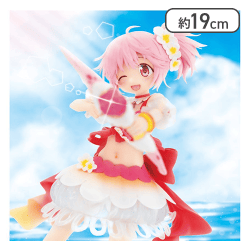 マギアレコード 魔法少女まどか☆マギカ外伝 Splash Girls 鹿目まどか