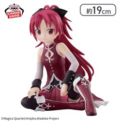 劇場版 魔法少女まどか☆マギカ[新編]叛逆の物語 佐倉杏子 フィギュア