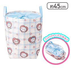 【ハート】ちいかわ BIG収納バスケット