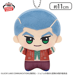 【ホルマジオ】ジョジョの奇妙な冒険 黄金の風 ちびぐるみvol.1