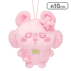 【モモンガ】ちいかわ ぬいぱれっと?さくらいろ?マスコット2