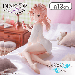 その着せ替え人形は恋をする Desktop Cute フィギュア 乾紗寿叶?Tシャツver.?