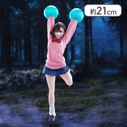 『ダンダダン』 Trio-Try-iT Figureーモモー