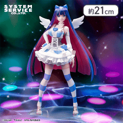 New PANTY ＆ STOCKING with GARTERBELT BRILLIANTフィギュア ストッキング