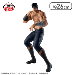 北斗の拳 -FIST OF THE NORTH STAR-Grandista-KENSHIRO-