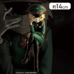 「幼女戦記」プライズフィギュア ターニャ・デグレチャフ