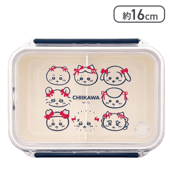 ちいかわ 角型ボックス リボン[R]