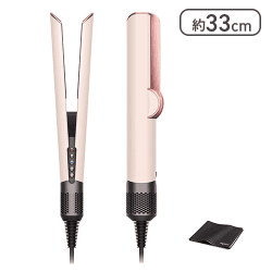 yson Airstraiストレイトナー セラミックピンク【取り寄せ入荷次第発送】 