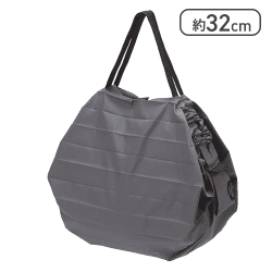 [マーナ] Shupatto コンパクトバッグ M（SUMI)[R]