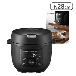 タイガー魔法瓶 電気圧力鍋 2.2L【取り寄せ入荷次第発送】 