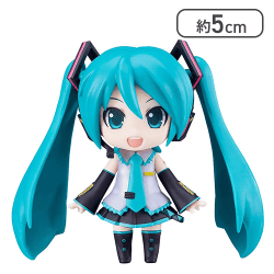 ねんどろいどぷらも キャラクター ボーカル シリーズ01 初音ミク[R]