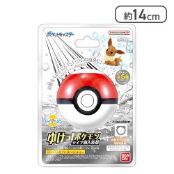 びっくらたまご ゆけっ! ポケモン タイプ別入浴剤 ‾ノーマルタイプポケモン‾[R]